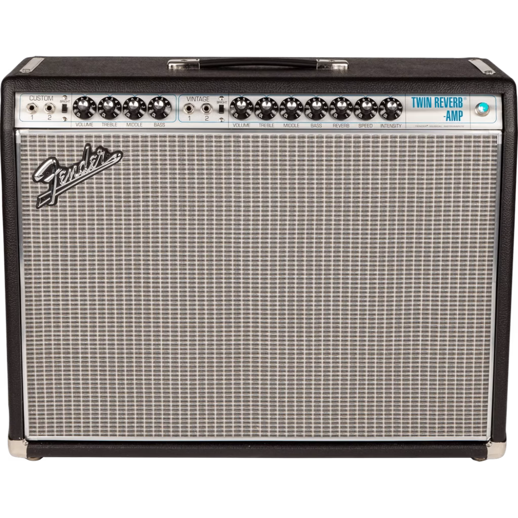 TwinReverb