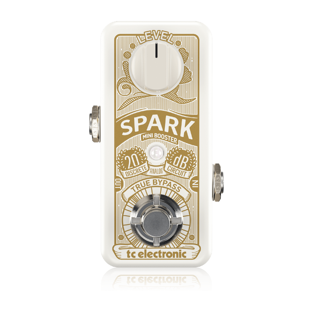 TC Electronic Spark Mini Booster